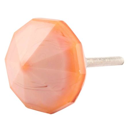 Old Pink Glass Top Drawer Knobs Online